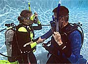 Alternate Air Source Use